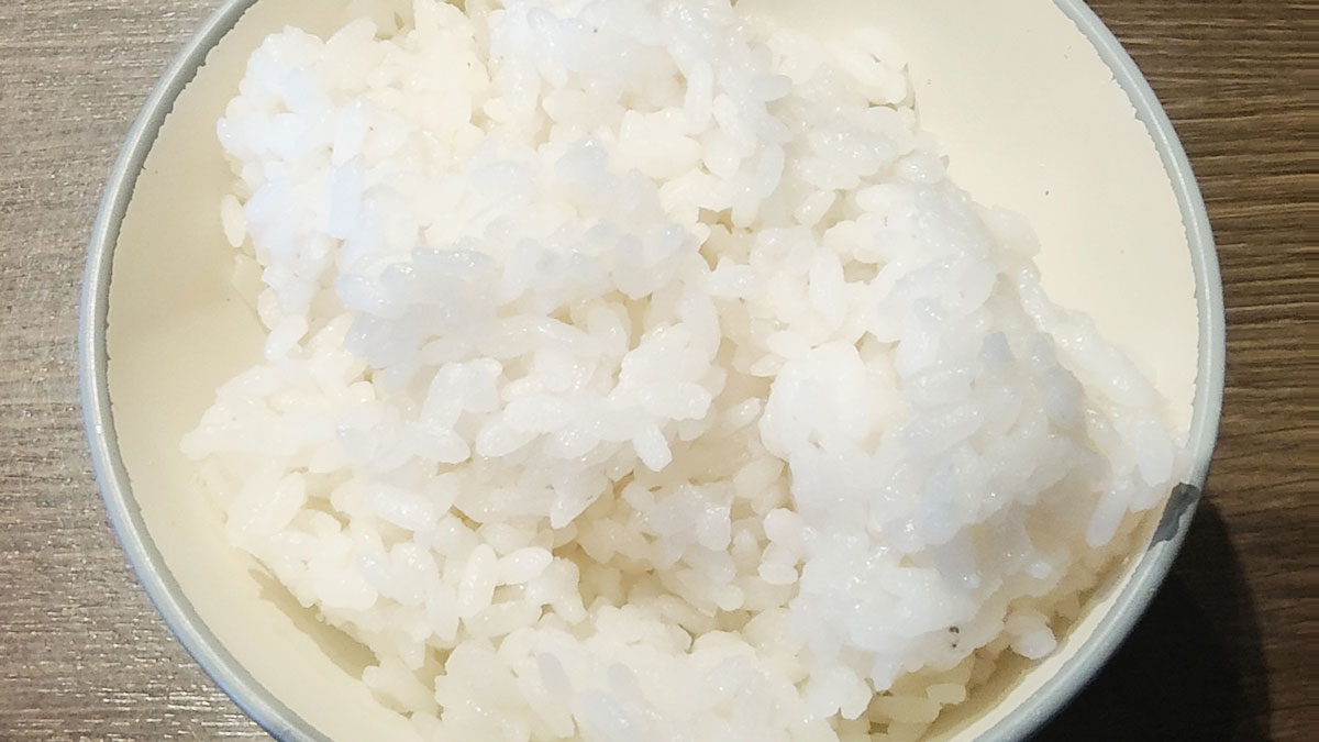 ご飯