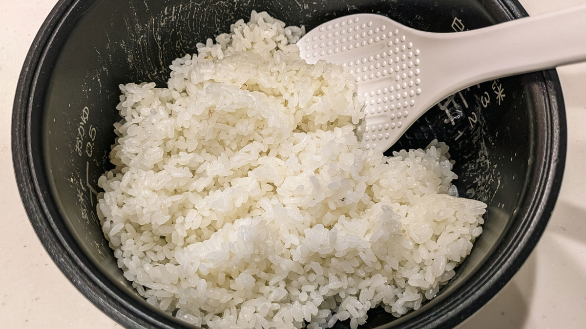 白米