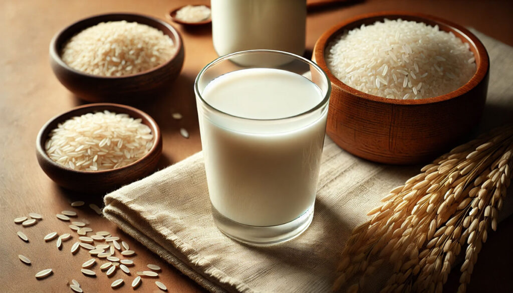 ライスミルクの活用術！料理・飲み物・美容まで幅広い使い方を徹底解説